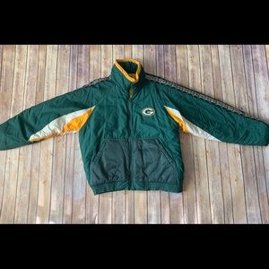 Vtg Game Day NFL Green Bay Packers. L